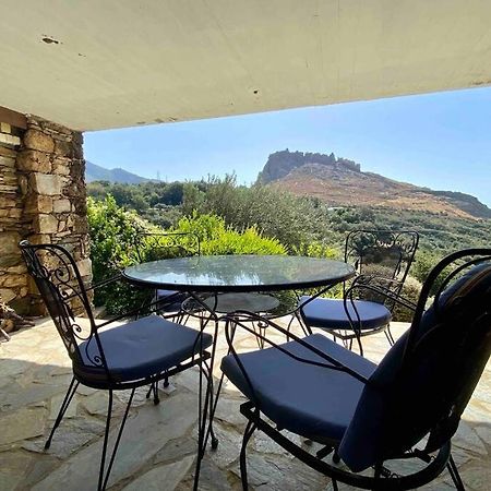 The Old Stone Cottage كاريستوس المظهر الخارجي الصورة