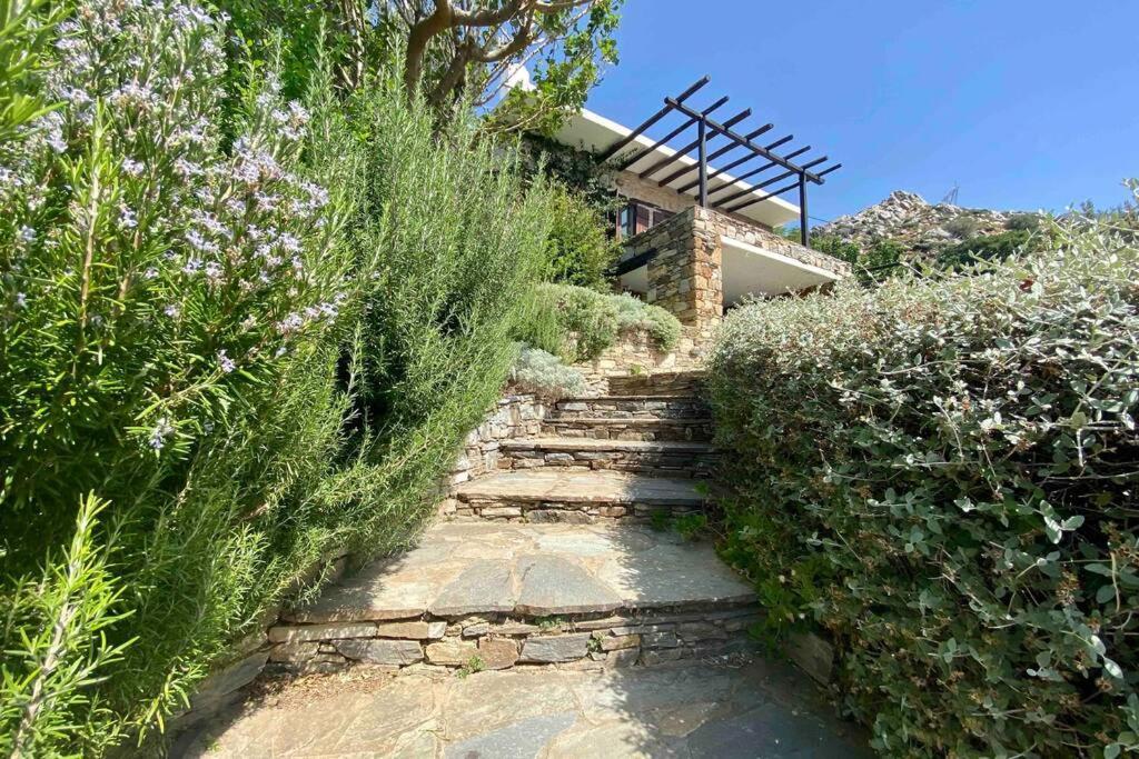 The Old Stone Cottage كاريستوس المظهر الخارجي الصورة