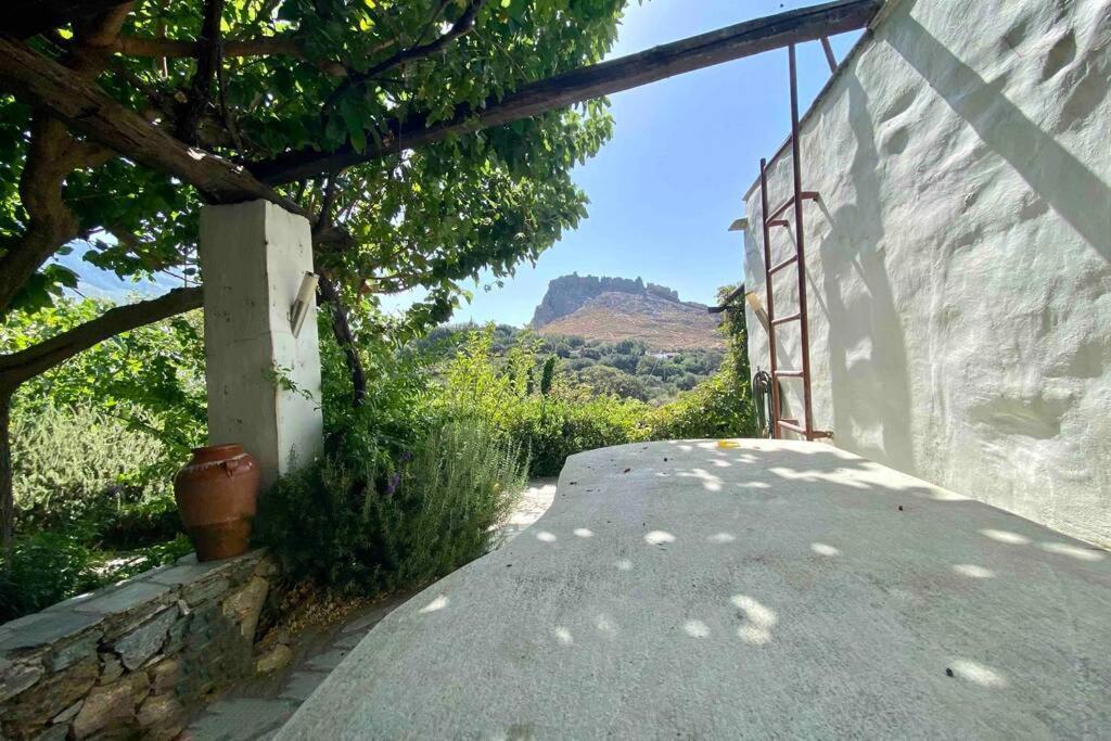 The Old Stone Cottage كاريستوس المظهر الخارجي الصورة