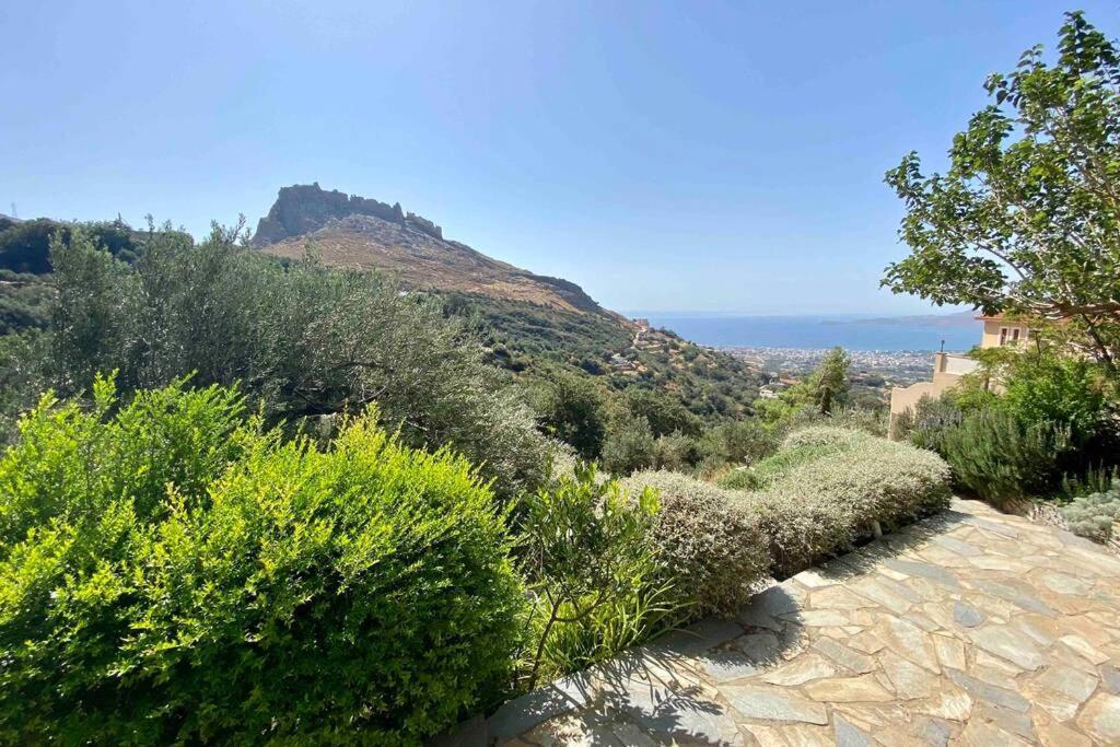 The Old Stone Cottage كاريستوس المظهر الخارجي الصورة